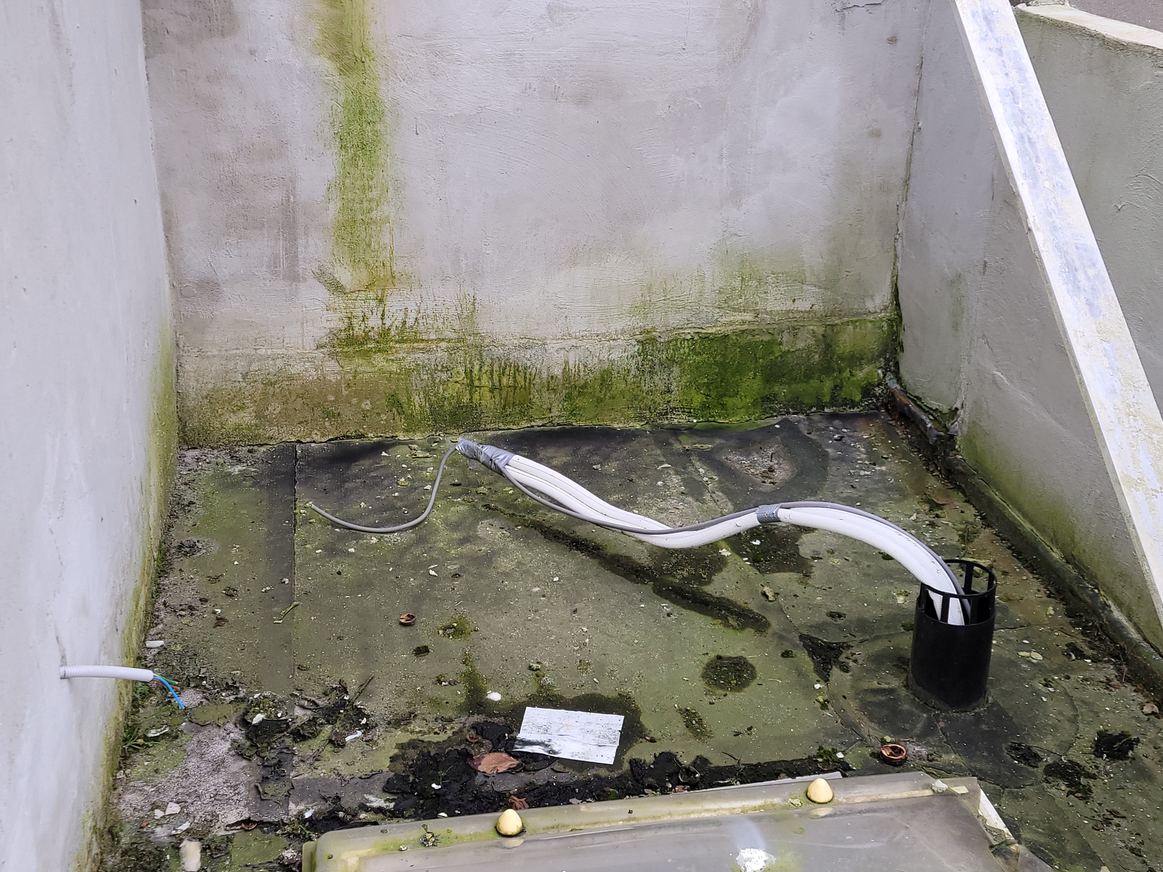 Gebreken aan gevels met crepi (ETICS)