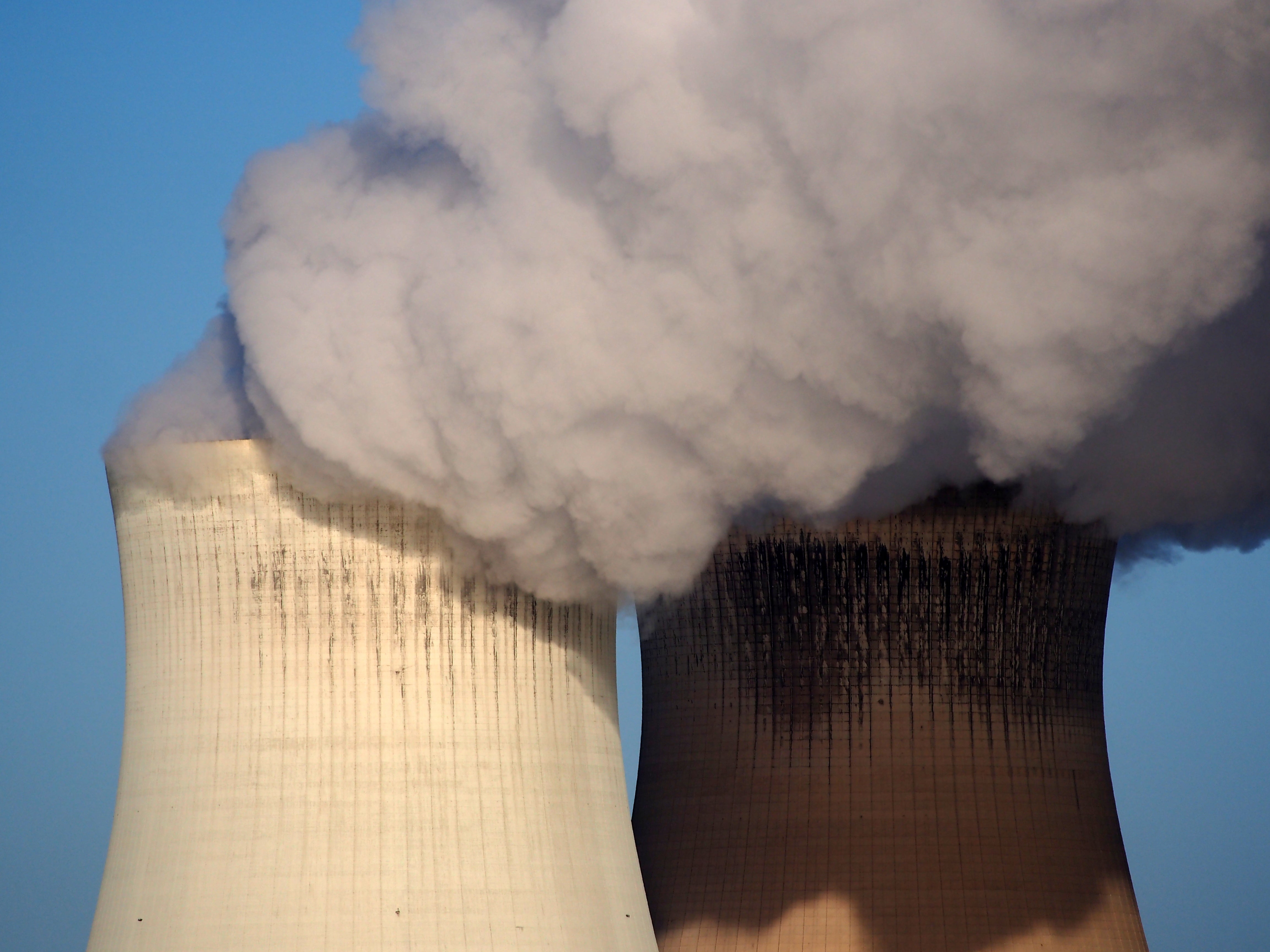 Nieuwe samenwerking: kerncentrale van Doel